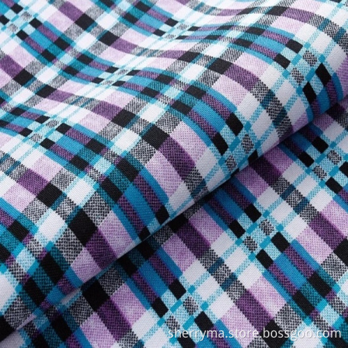 new products useful printed 100% polyester minimatt fabric